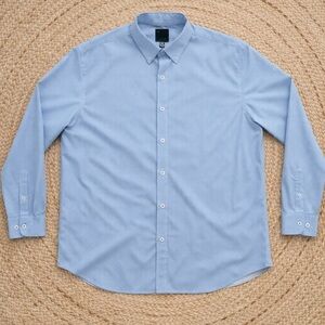 Jos. A. Bank Light Blue Button-Down Shirt